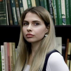 Антипова Дарья Валерьевна