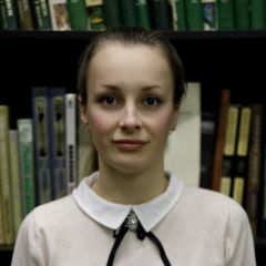 Пустовалова Дарья