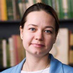 Ахунова Наталия Кирилловна