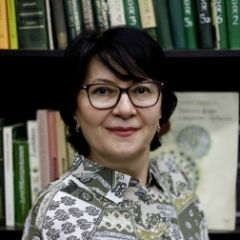 Штанчаева Анамай