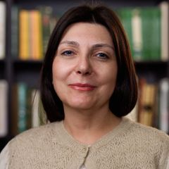 Егикян Сюзанна Вартановна