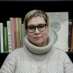 Кудинова Ирина