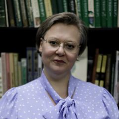 Барышева Ольга Александровна