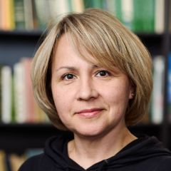 Климова Марина