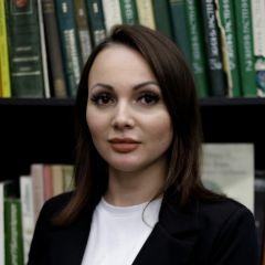 Малеева Марина