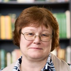Бонвеч Елена Алексеевна