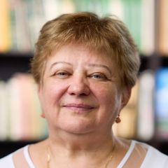 Солодовникова Ольга
