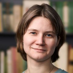 Войцик Вера Андреевна