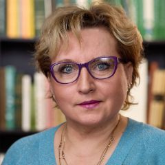 Орешина Марина