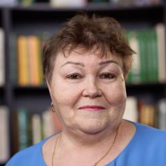 Мелехова Зоя