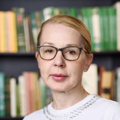 Касьянова Лариса